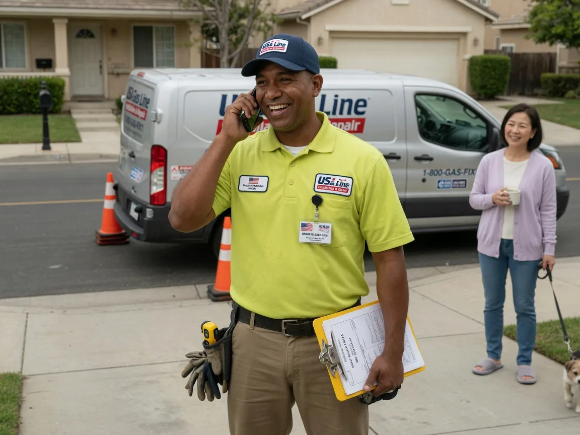 Gas Line Installation Point Roberts, WA FAQs